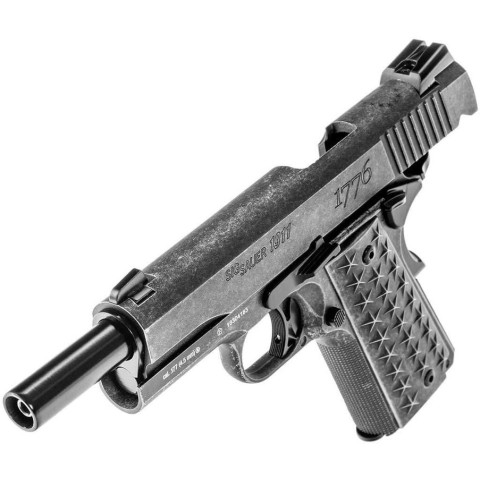 Пневматический пистолет Sig Sauer 1911 We The People Blowback