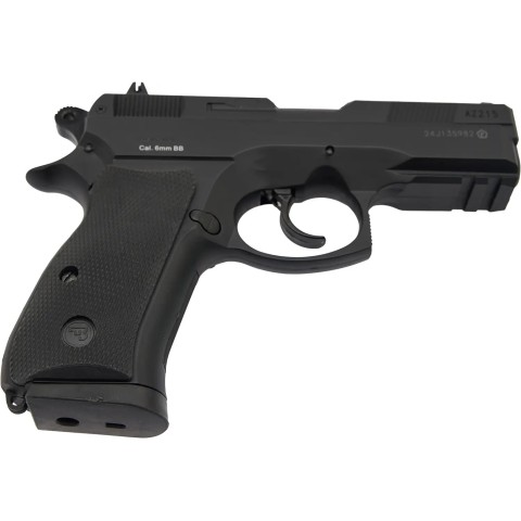 Пистолет страйкбольный ASG CZ 75D Compact CO2 6 мм
