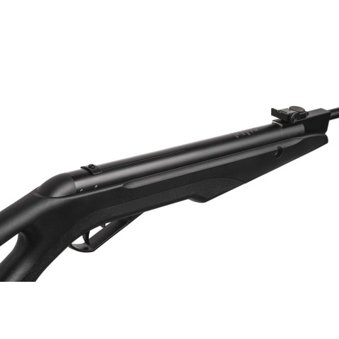 Гвинтівка пневматична EKOL THUNDER Black 4,5 mm Nitro Piston