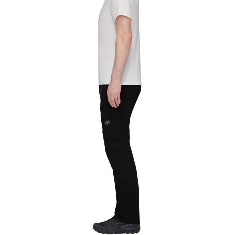 Брюки Mammut Zinal Hybrid Zip Off Pants M 52 1022-01991 black
