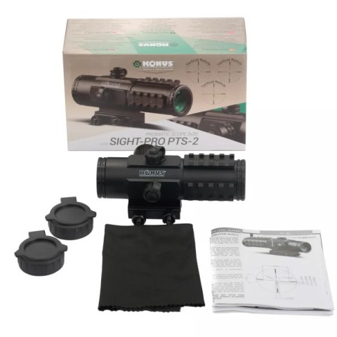 Коліматорний приціл Konus Sight-Pro PTS2 3x30