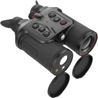 Бінокуляр тепловізійний Guide TN650 2,8-22,4x50 640x480@12μm VOx з далекоміром 1500 м