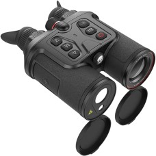 Бінокуляр тепловізійний Guide TN650 2,8-22,4x50 640x480@12μm VOx з далекоміром 1500 м