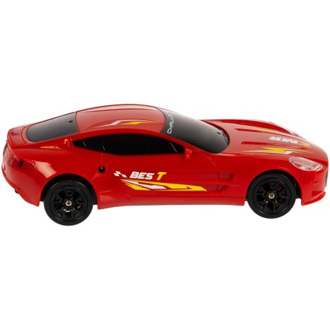 Машинка OTAMANKO Дрифт-машинка 4x4 Drift Race красный