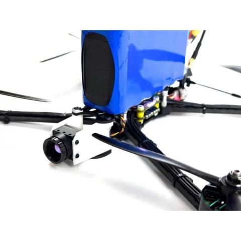 FPV Дрон камікадзе-тепловізор r4 10 дюймів