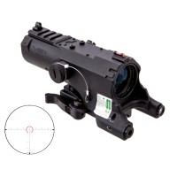 Прицел коллиматорный NcStar Navigation Lights 4X34
