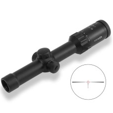 Прицел оптический KAHLES K 16i 1-6x24 Abs. SI1