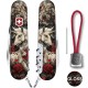 Складаний ніж Victorinox CLIMBER ZODIAC Чарівний эдиноріг 1.3703.7.Z5240pk