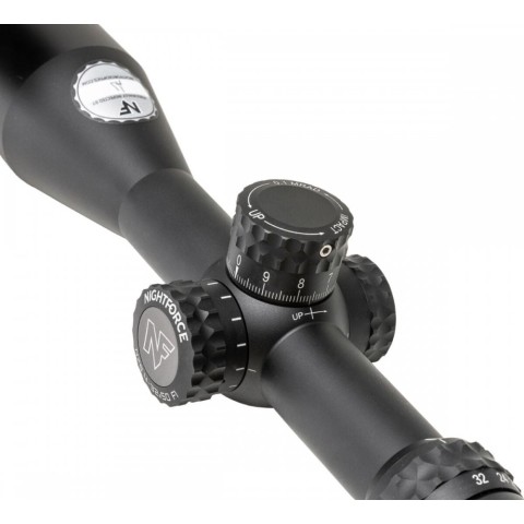 Оптический прицел Nightforce NX8 4-32x50 F1 ZeroS. Сетка Mil-XT с подсветкой