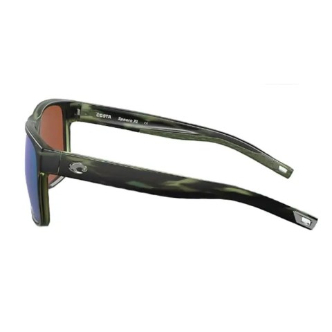 Окуляри Costa Del Mar Spearo XL Matte Black Gold Mirror 580G
