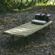 Матрац кемпінговий для розкладного ліжка Naturehike CNK2300DZ022, 190х67 см, темно-зелений