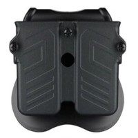 Подвійний універсальний паучер Cytac чорний