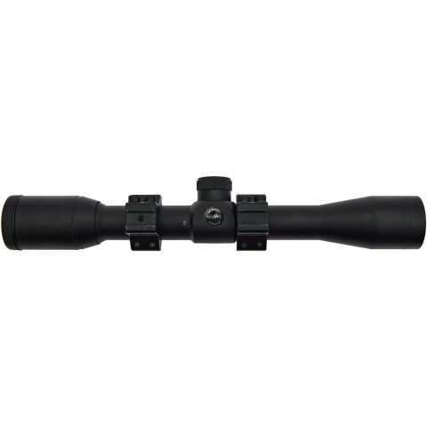 Прицел Hawke Fast Mount, 4x32, Mil Dot, с креплением л/хв