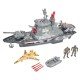 Игровой набор ZIPP Toys Военный корабль