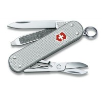 Нож Victorinox Alox silver