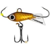 Балансир Viking Fishing Yeti Ice Jig 20mm 3.0g #25 Ayu