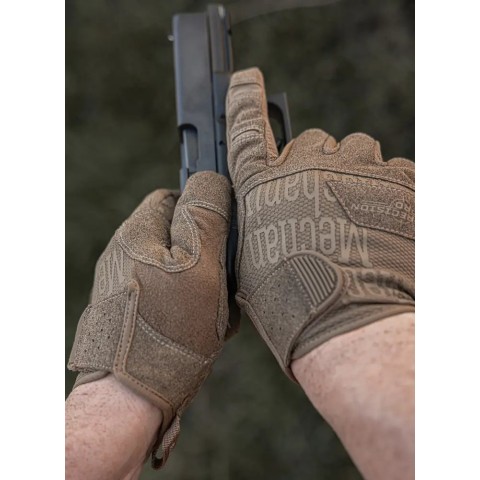 Перчатки Mechanix Precision High Dex XL Coyote