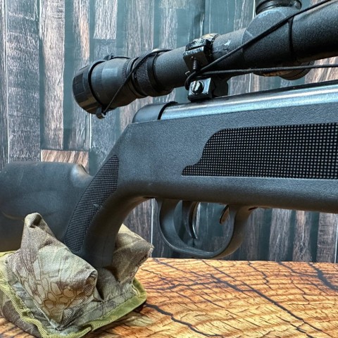 SPA CORE AIR RIFLE WF600Р с ОП б/у