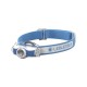 Фонарь налобный Ledlenser MH5 Blue&White rechargeable (коробка)