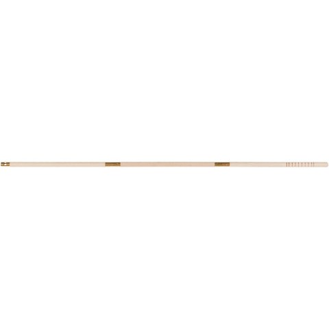 Набір для чищення MEGAline 12к. алюм. короб, дерев. шомпол