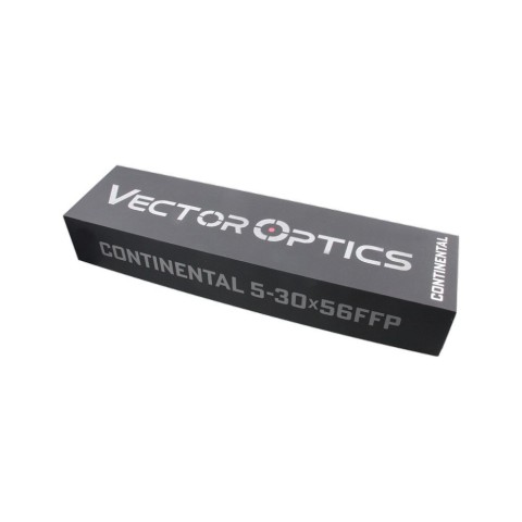 Приціл оптичний Vector Optics Continental 5-30x56 (34mm) illum. FFP Ranging