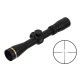 Приціл оптичний LEUPOLD VX-Freedom Rimfire 2-7x33 (1 inch) Rimfire MOA (174179)