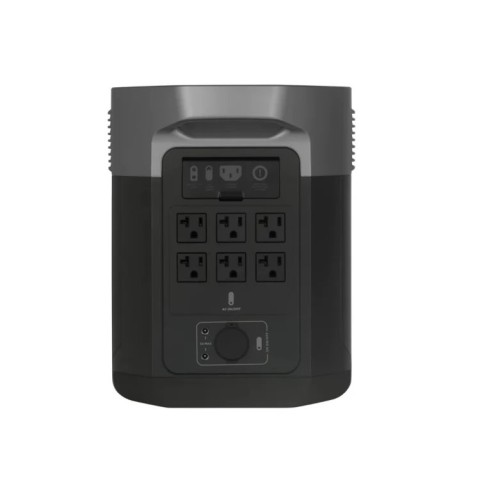 Зарядна станція EcoFlow DELTA 2 Max