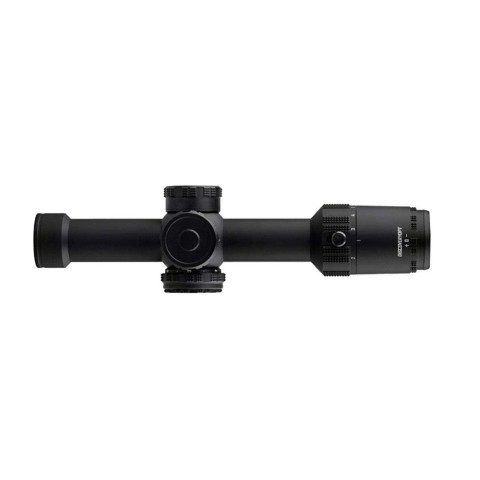 Оптический прицел Discovery Optics ED-AR 1-6x24IR FFP (30 мм, подсветка)