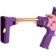 Винтовка страйкбольная G&G Armament FAR 9 Pink