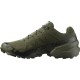 Кроссовки Salomon Speedcross 6 Forces 12.5 Green/Black