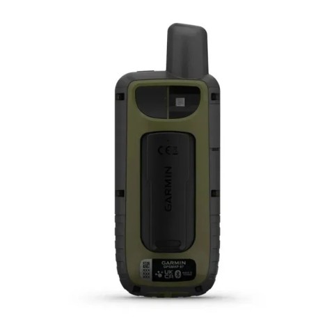 Навігатор Garmin GPSMAP 67
