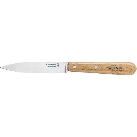Набор ножей Opinel Office №102, carbon steel, ( 2 шт/уп)