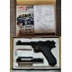 Пневматичний пістолет KWC P08 Blowback бу
