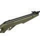 Гвинтівка пневматична EKOL THUNDER-M Khaki 4,5 mm Nitro Piston
