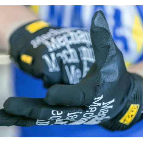 Перчатки Mechanix Original L Black