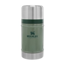 Термос харчовий Stanley Adventure Hammertone Green 0.7 л