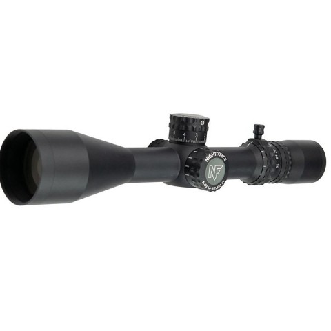 Оптичний приціл Nightforce NX8 4-32x50 F1 ZeroS Dig PTL. Сітка Mil-C з підсвічуванням