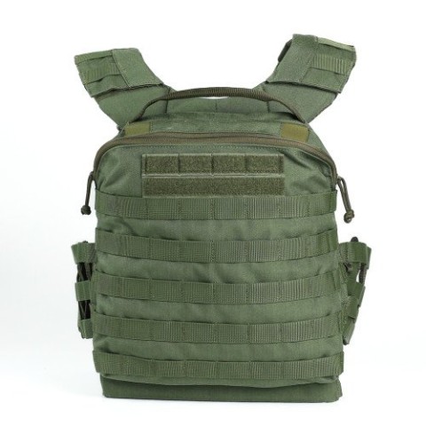 Плитоноска М3 Pro (XL 27х33 см) (Олива) з системою швидкого скидання
