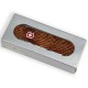 Ніж Victorinox Spartan Design 91мм,13функ ,Принт Шкіра кобри