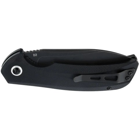 Нож Black Fox Paradigma G10 Black