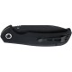 Нож Black Fox Paradigma G10 Black