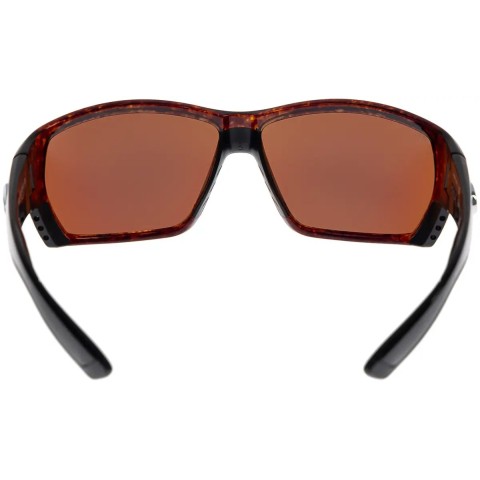 Окуляри Costa Del Mar Tuna Alley Tortoise Green Mirror 580P