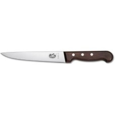 Нож кухонный разделочный Victorinox Wood 18 см, розовое дерево
