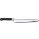 Кухонний ніж Victorinox Grand Maitre Bread лезо 26см хвил. для хліба з чорн. ручкою у подар.упак.