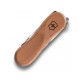 Ніж Victorinox NailClip Wood 580 лезо 65мм,6функ,горіх