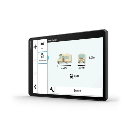 Супутниковий навігатор Garmin Camper 1095