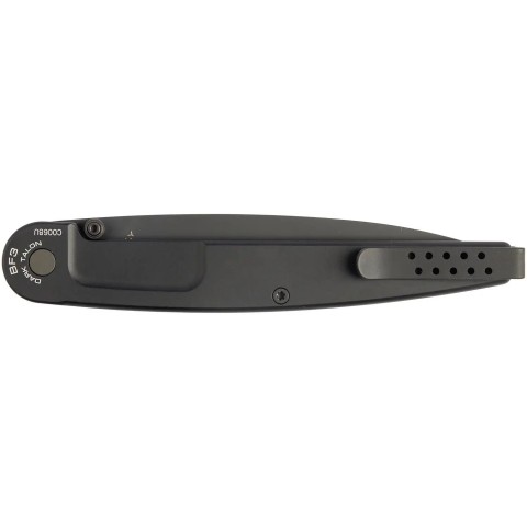 Ніж Extrema Ratio BF3 Dark Talon black