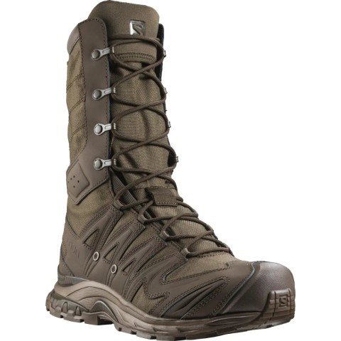 Ботинки Salomon XA Forces JUNGLE 10 Dark Earth