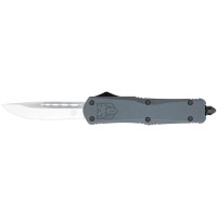 Нож CobraTec Knives FS-3, Large, grey