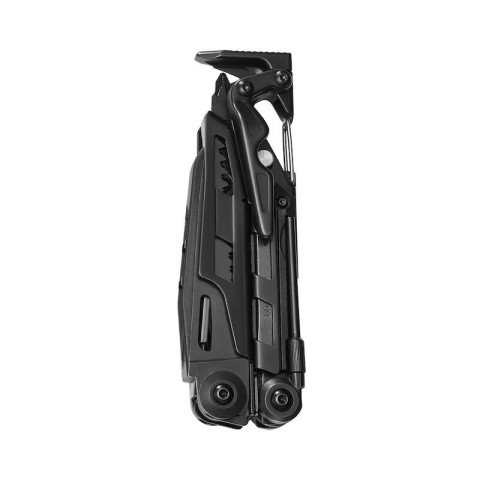 Мультиінструмент Leatherman MUT Black, чохол нейлоновий Molle (олива), sight adjuster